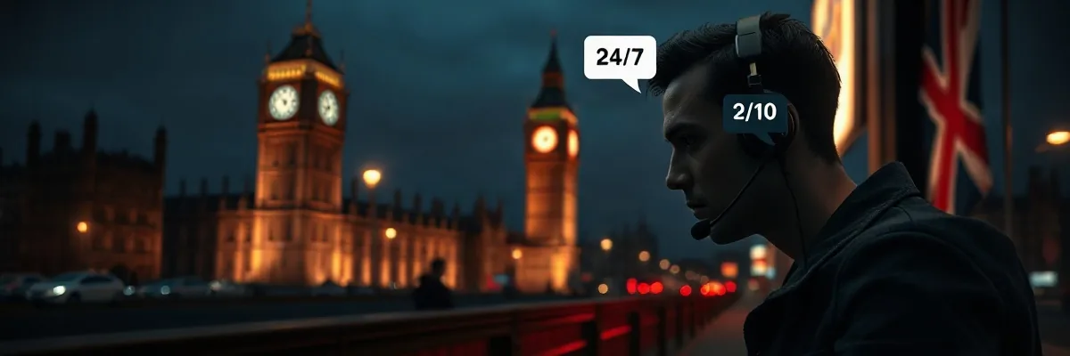 Reading between the lines of support promises — crypto plinko in the UK