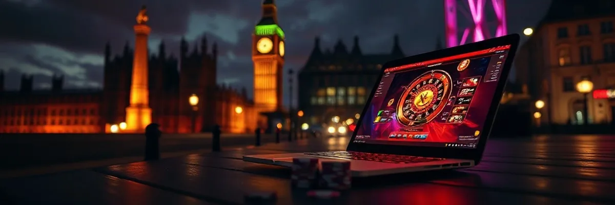 Cross-reference: related page topics — highest paying online casino in the UK