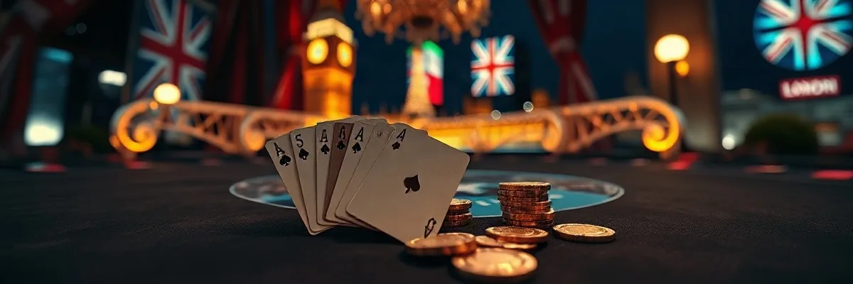 live baccarat online casino in the UK — Live Casino Baccarat: Building a Sustainable Bankroll Strategy