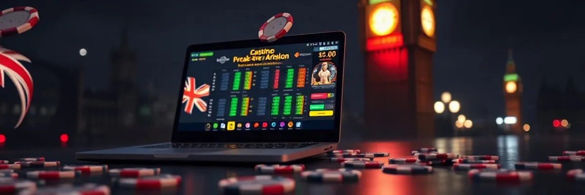 Break-Even Arithmetic for a Typical Session — us online casinos in the UK